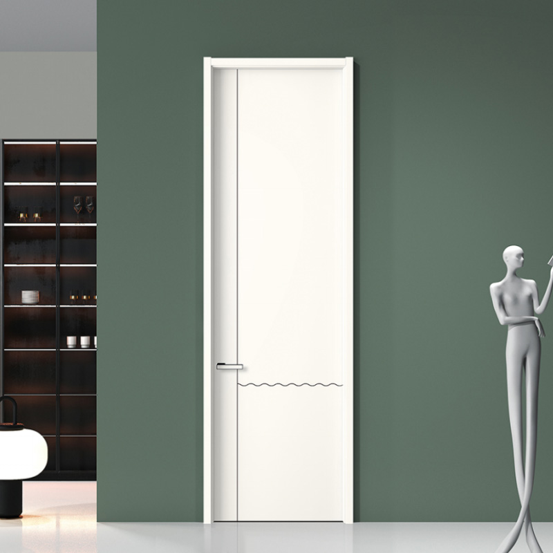 Melamine Wood Door: Bakit Ito ang Perpektong Pinaghalong Aesthetics at Practicality para sa Bawat Kwarto