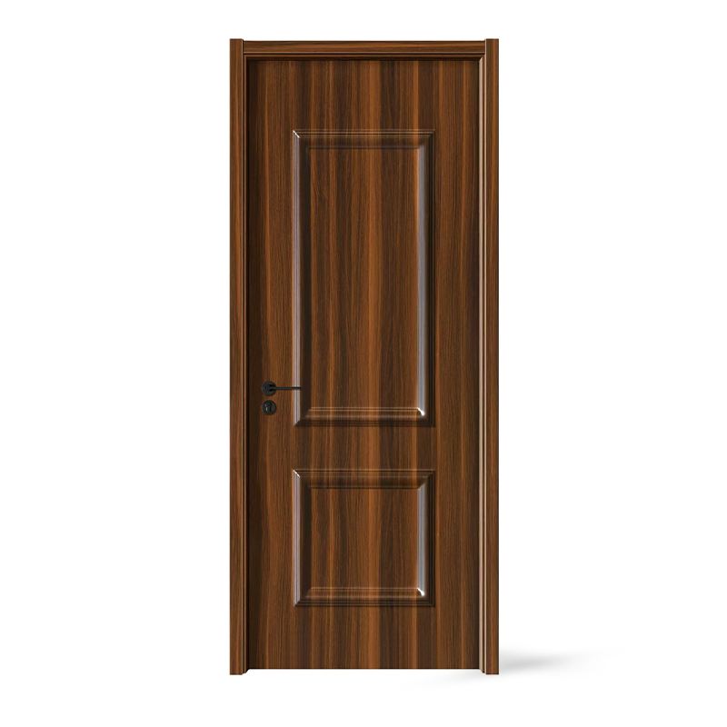 Moisture-Proof Wood-Plastic Composite Interior Wooden Door Moisture-Proof Wood-Plastic Composite Interior Wooden Door