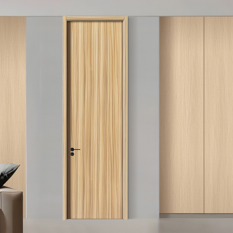 Walnut Interior Composite Wood Door Walnut Interior Composite Wood Door