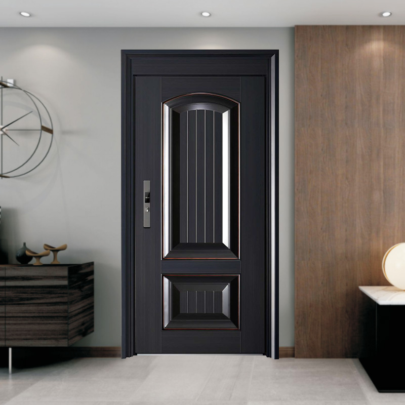 Metal Steel Single Door Security Home Main Door Metal Steel Single Door Security Home Main Door