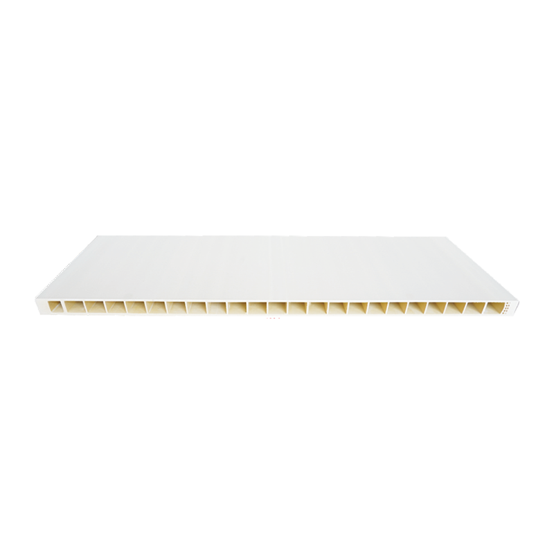 Waterproof At Fireproof WPC Wall Panel