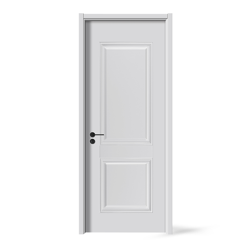 Ano ang mga pakinabang ng PVC wood door kumpara sa tradisyonal na wooden door?