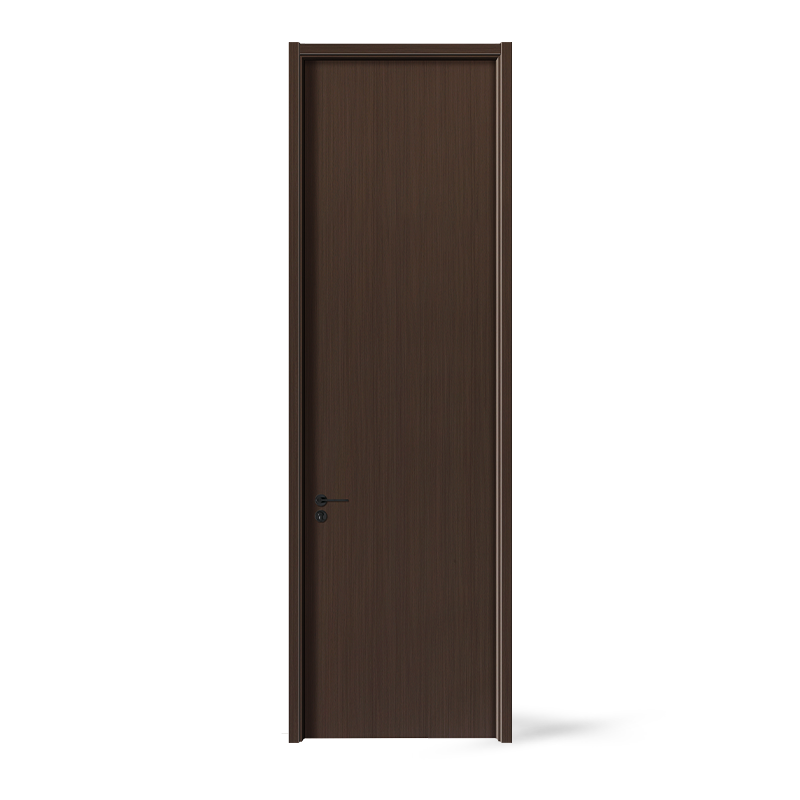 Panloob na PVC Wooden Swing Door