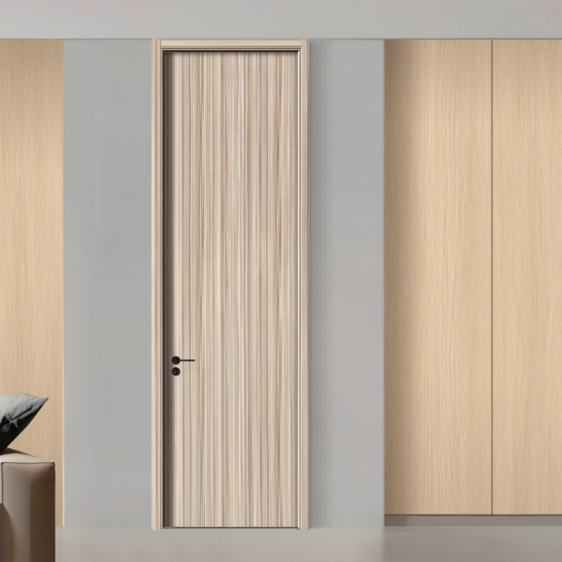 Ano ang isang composite wood door?